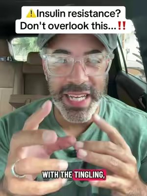 TikTok post by @trueblueventures for Nusava. Caption reads: [...] #metformin #nervehealth #bvitamins....