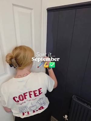 TikTok post by @thebridgesathome for Minky Homecare. Caption reads: [...] doing! 😂 Another job SORTED ✔️🧺 @Minky....