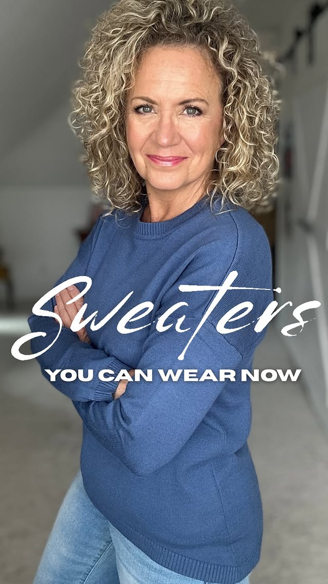 Instagram post by @d.anna.durham for Zeagoo. Caption reads: [...] #over60influencer #zeagoo #ZeagooFashion....