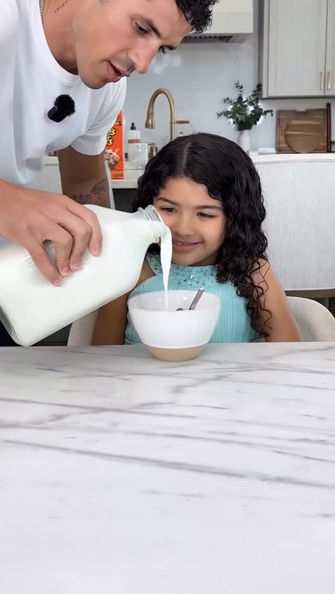 Instagram post by @nikovaldes for General Mills. Caption reads: #ad Bring the fun with @GeneralMills inspired....