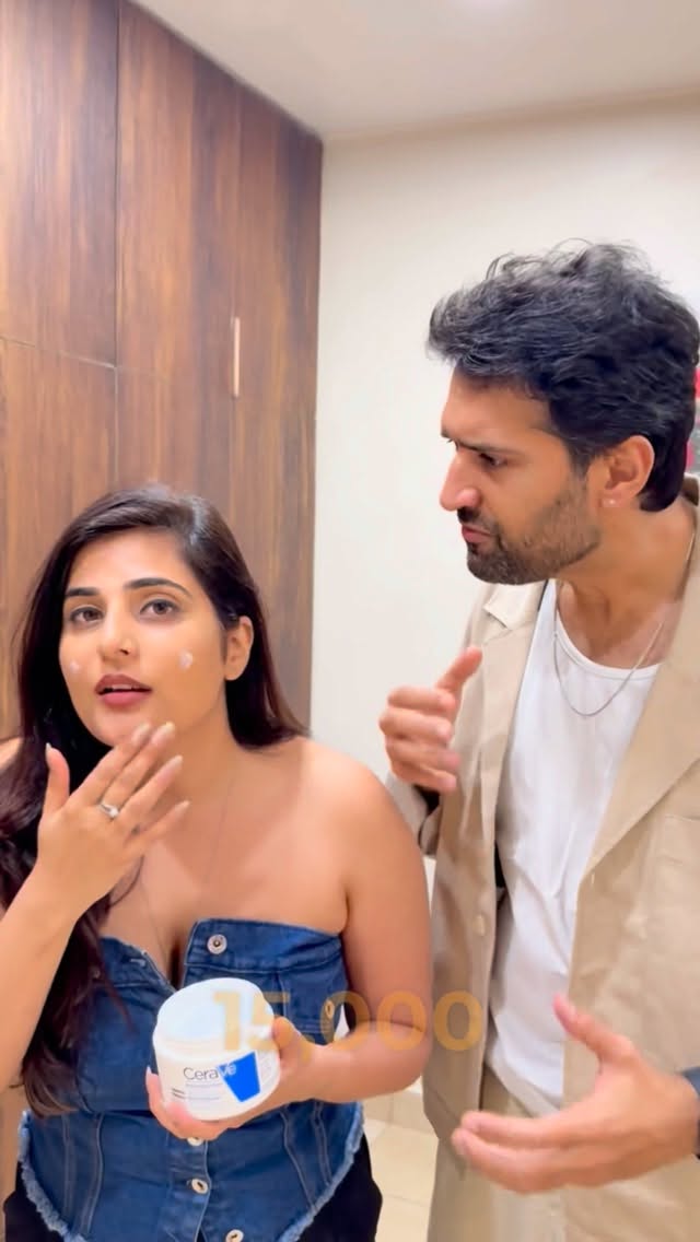 Instagram post by @sashamal__ for Matrix. Caption reads: She got deals, I got peace. Win-win....