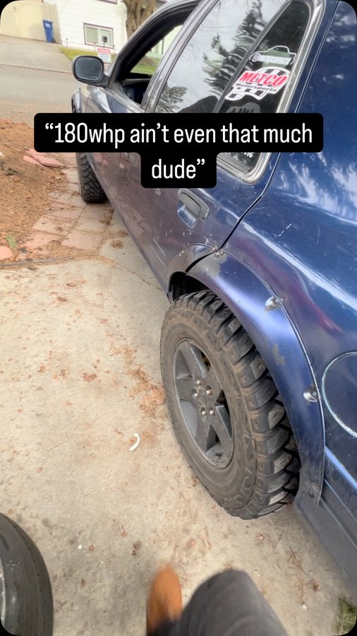 Instagram post by @_sammyhack_ for EVIL ENERGY. Caption reads: 🤣 man that was hard to push with one finger ngl....