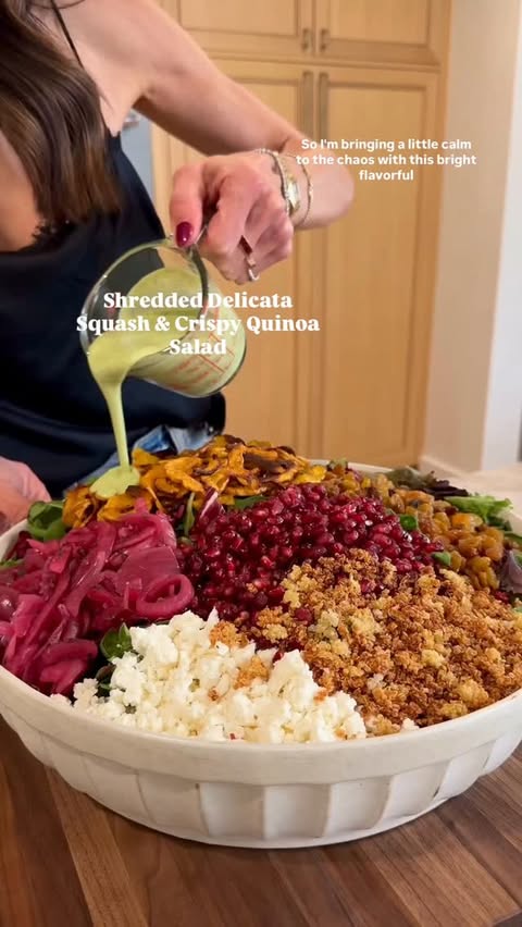Instagram post by an influencer for Fresh Express Salad. Caption reads: [...] #FreshExpress @yourfreshexpresssalad⁣ ⁣ The....