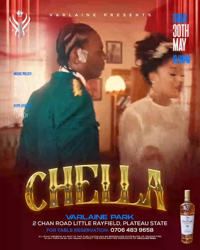 Instagram post by @varlainepark for The Macallan. Caption reads: Elevate your Friday night  @varlainepark this....