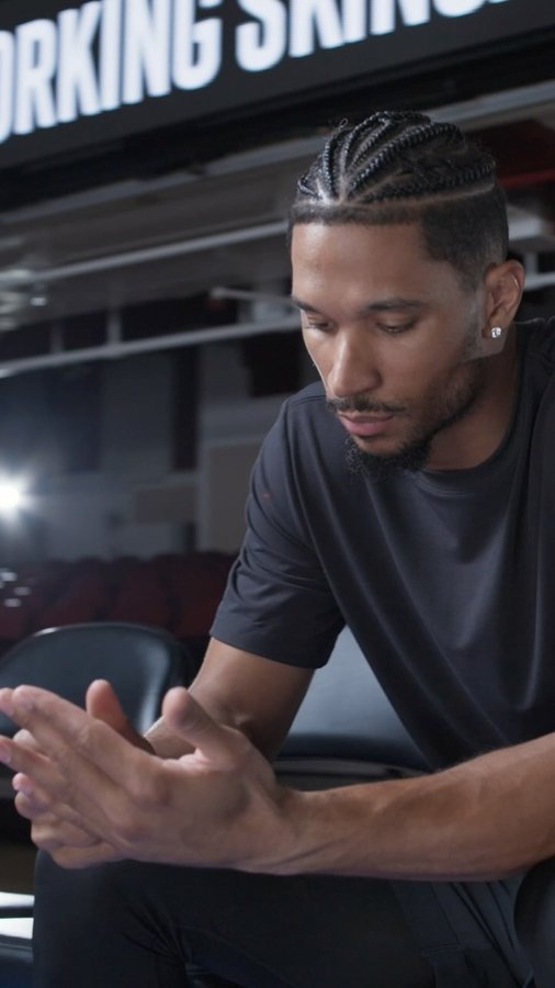 Instagram post by @jhart for O’Keeffe’s Company. Caption reads: O’Keeffe’s is a staple in my bag year round and....