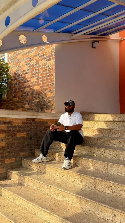 Instagram post by @briannwana_ for Bolt. Caption reads: I partnered with @bolt_nigeria to treat 10 amazing....