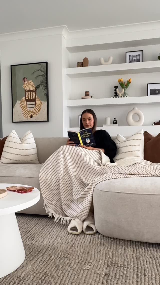 Instagram post by @karaahansen for Lindt. Caption reads: Enjoy a moment of bliss with new @lindt_au LINDOR....