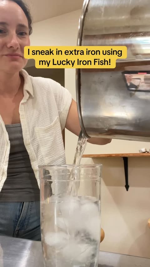 Instagram post by @cookwithdrbrooke for LuckyIronLife. Caption reads: 🤫 shhhh! It’s a secret 😜 @luckyironlife....