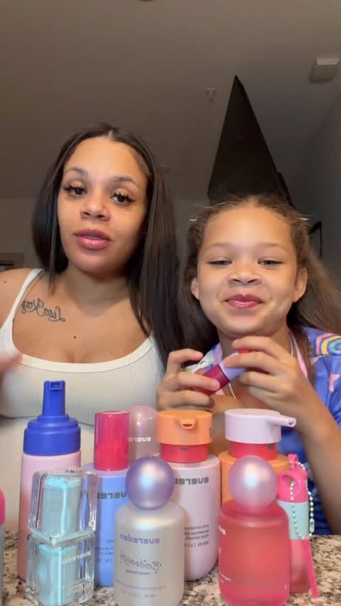 Instagram post by @bookingmadisyndior for Evereden. Caption reads: [...] and parent-loved. 💛 Thanks, @everedenbrand....