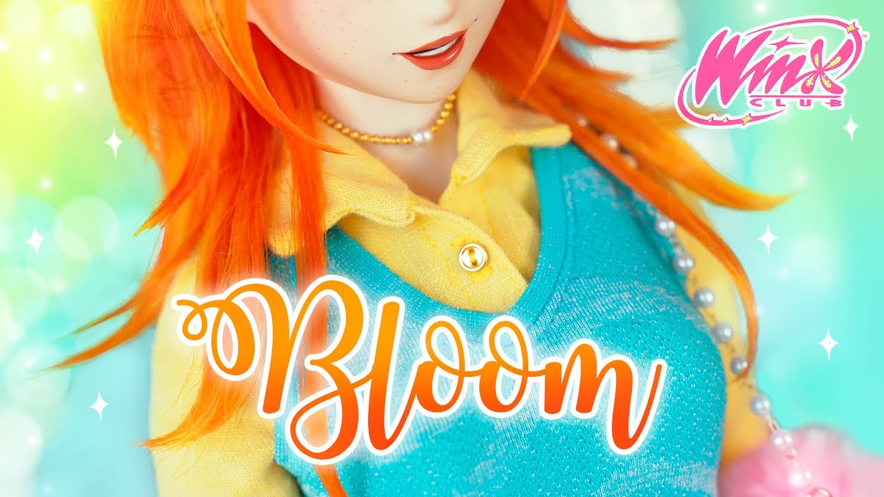 YouTube post by @Enchanterium for GoFundMe. Caption reads: What Winx Reboot SHOULD HAVE Looked Like... Winx....