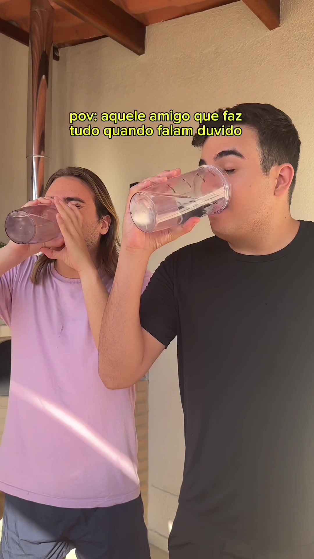 TikTok post by @euleandrochaves for Takis. Caption reads: #TankasOTakis @Takis Brasil .