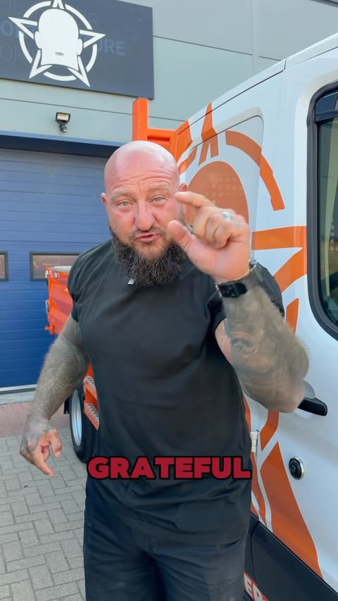 Instagram post by @thebaldbuilders for Toby Carvery. Caption reads: [...] we’re fuelling up with an unlimited Toby....
