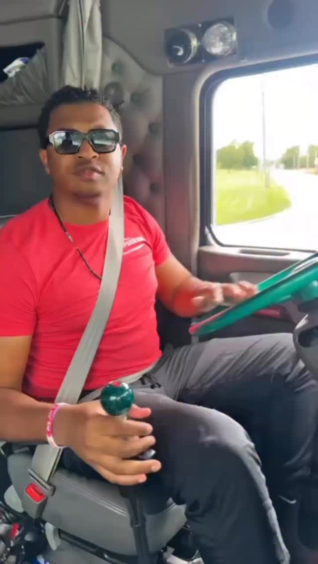 Instagram post by @tarik_alaminii for Shell Rotella. Caption reads: #sponsored Keeping the Truck Rolling with T5 or....