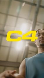 Instagram post by @cj7stroud for Cellucor. Caption reads: SZN 2 energy. You know I’m ready. 🔥 

@cellucor’s....