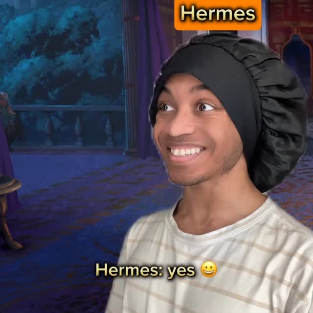 Instagram post by @mustbefayt for VITALY. Caption reads: Hera attempts to reckon with her recent decision.....