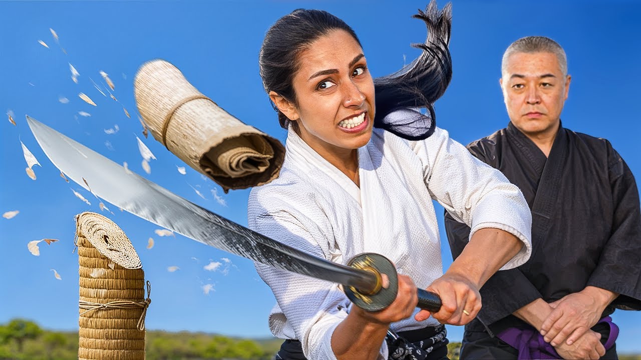 YouTube post by @MichelleKhare for Native. Caption reads: Thanks again to Native for sponsoring this video!....