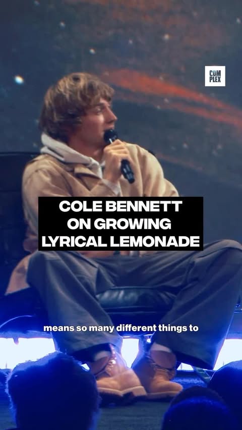 Instagram post by @n_c_b for Complex. Caption reads: [...] powered by @facebook LINK IN @COMPLEX BIO....