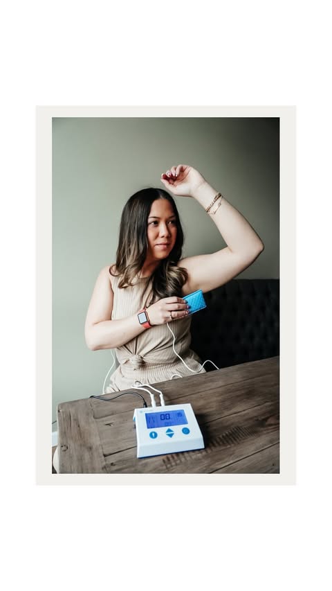 Instagram post by @alymarie8 for Dermadry. Caption reads: [...] sharing my journey with you using the....