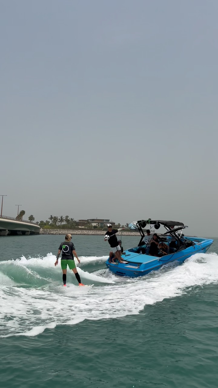 Instagram post by @boss_baby001k for Sportsbet.io. Caption reads: The real BTS with the team 💚 @sportsbet.io....