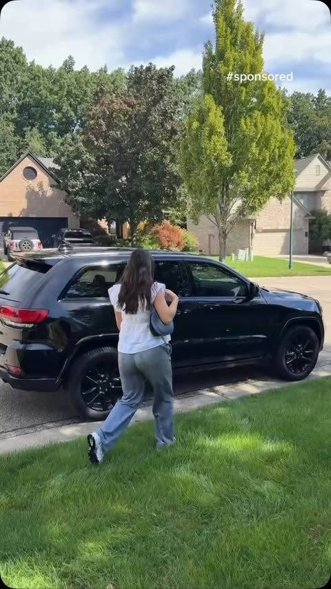Instagram post by @shelbysacco5 for Michelin. Caption reads: [...] into both seasons, I’m counting on....