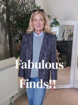 TikTok post by @mrsmacshonestreviews for Loud Look. Caption reads: [...] Midlife Finds on @TikTok Shop UK @LoudLook....