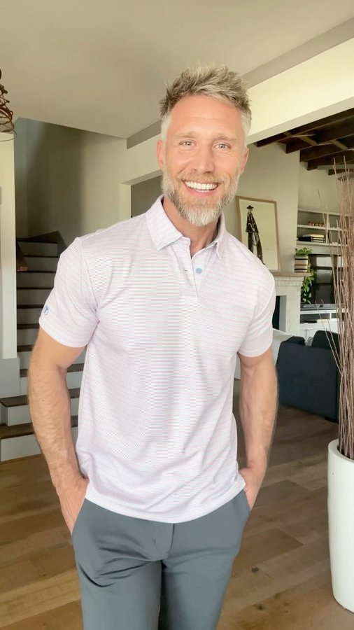 Instagram post by @chad_rohde for Twillory. Caption reads: Shop the look and thank me later @twillory....