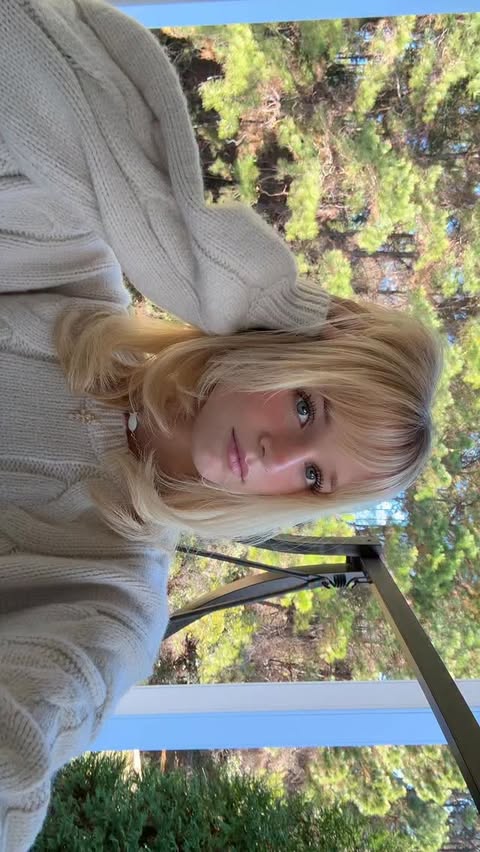 Instagram post by @natalie_grace_official_3 for Primark. Caption reads: What is happening right now?.