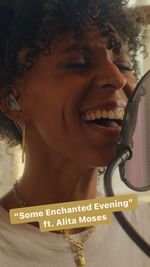 Instagram post by @thirdreprise for Rodgers & Hammerstein. Caption reads: It’s the 75th Anniversary of South Pacific, and....