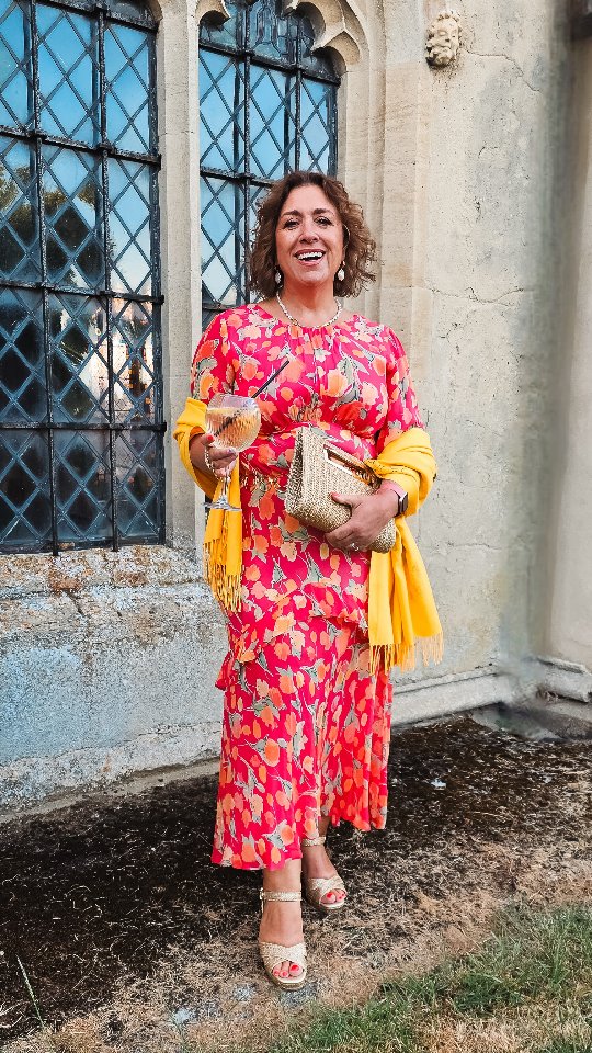 Instagram post by @dressedtothemax for Paradox London. Caption reads: We had a lovely time yesterday. 

We drove out to....