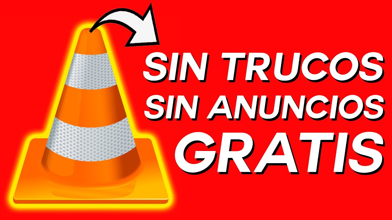 YouTube post by @Facu_Peralta for Surfshark. Caption reads: VLC player is SO GOOD it seems like MONEY....