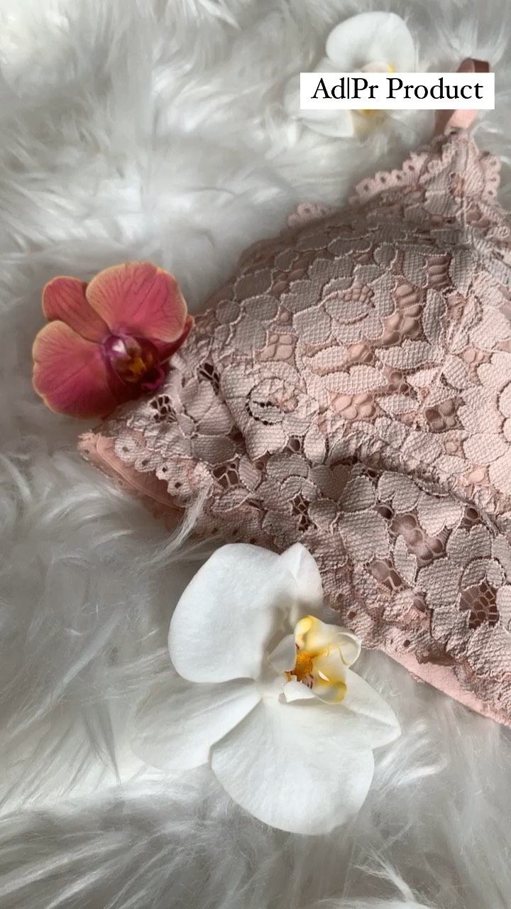 Instagram post by @tiarnabebbingtonx for MORROW+MINT. Caption reads: Ad|Pr Product - Me and Arabella are nearly....