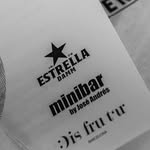 Instagram post by @itsonthepass for Estrella Damm. Caption reads: Some nights remind you why we gather ✨
 An evening....