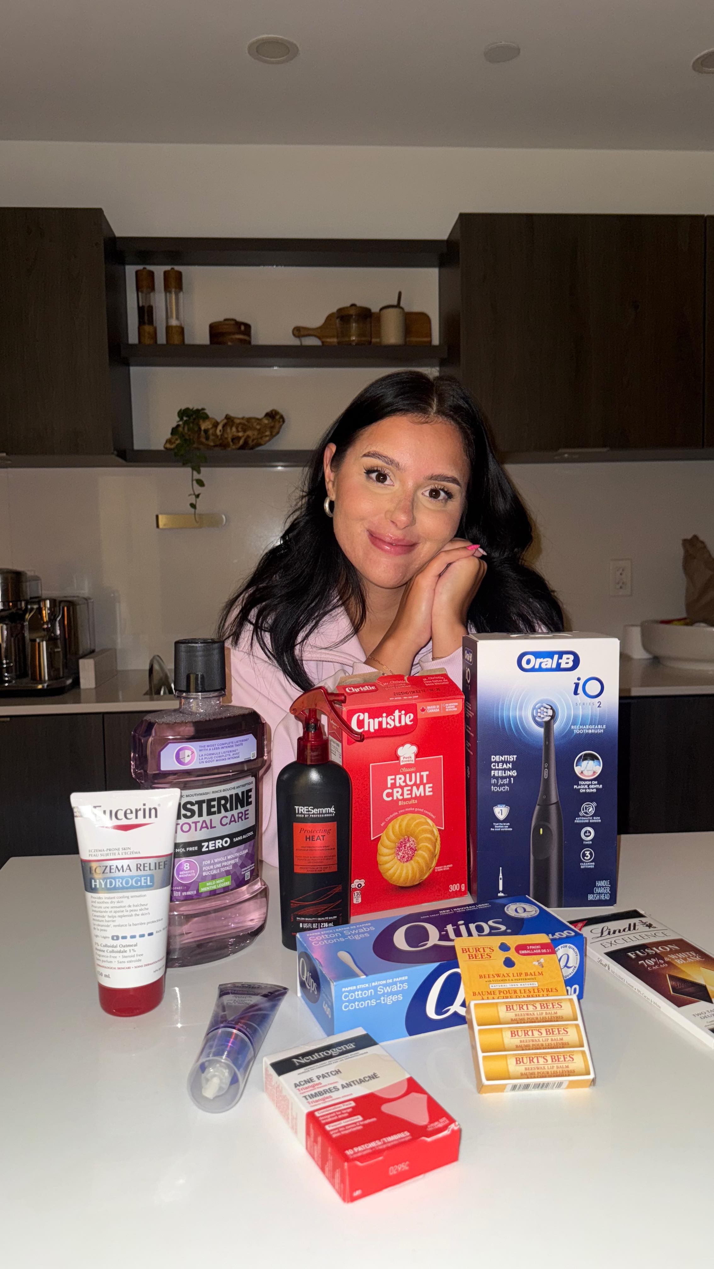 Instagram post by @natdoumkos for Shoppers Drug Mart. Caption reads: It’s the @ShoppersDrugMart TOP PICKS EVENT! Shop!....