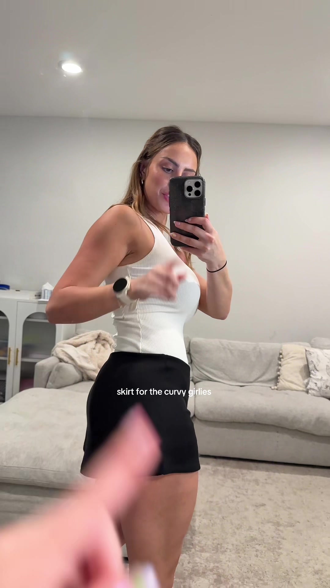 TikTok post by @steph.vaughan for AnotherChill. Caption reads: @AnotherChill.