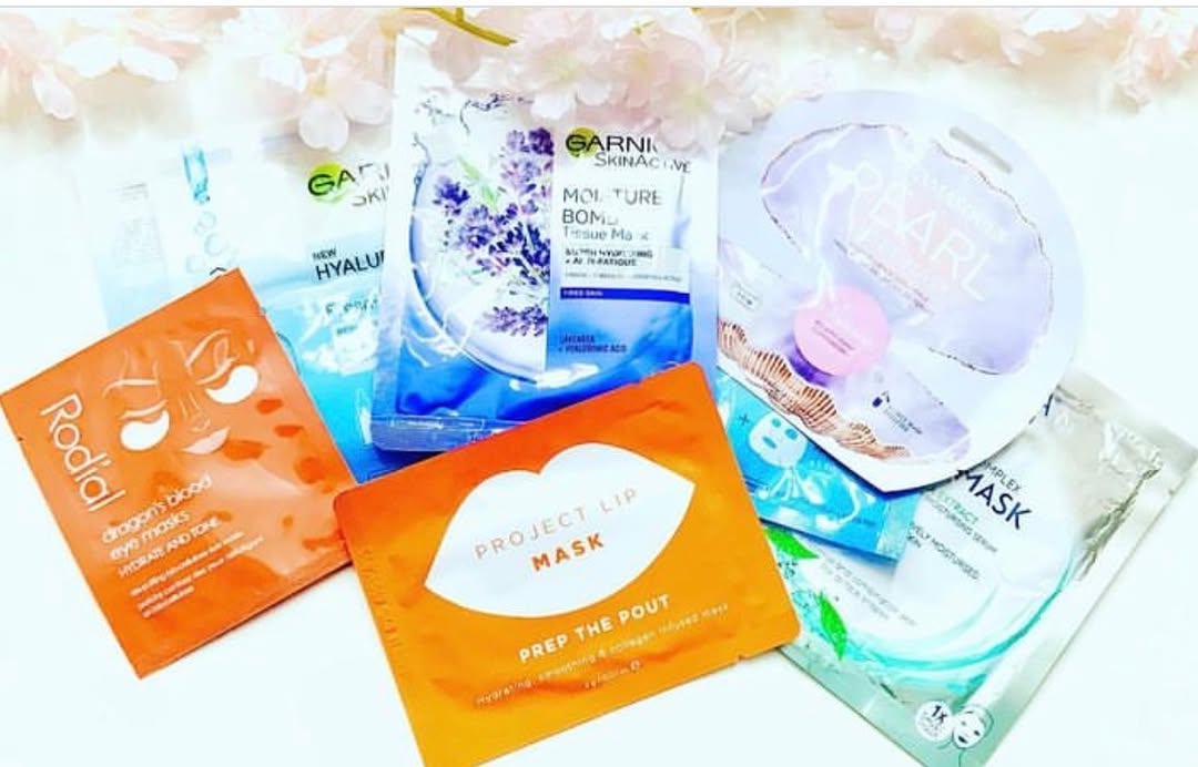Instagram post by @jo_h31 for BeautyPro. Caption reads: Self care Sunday . . . . Good morning lovelies....