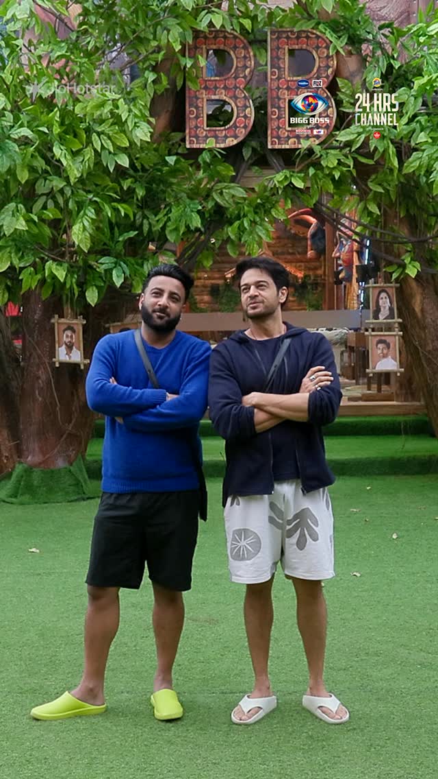 Instagram post by @gauravkhannaofficial for JioCinema. Caption reads: Lights, camera, dialogues Ft. classic Gaurav &....