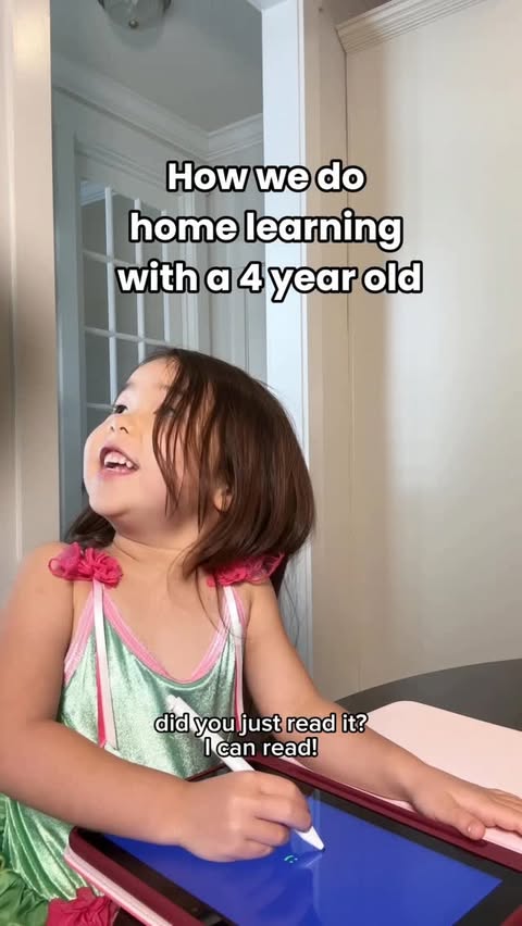 Instagram post by @korea.america.family for Smile Zemi. Caption reads: [...] materials we can use as parents. This Smile....