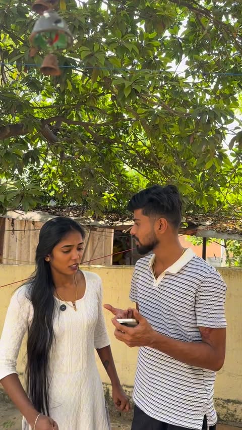 Instagram post by @know_as_bby123 for Reliance Digital. Caption reads: @oppo.tamilnadu oppo reno 15 series are ready to....