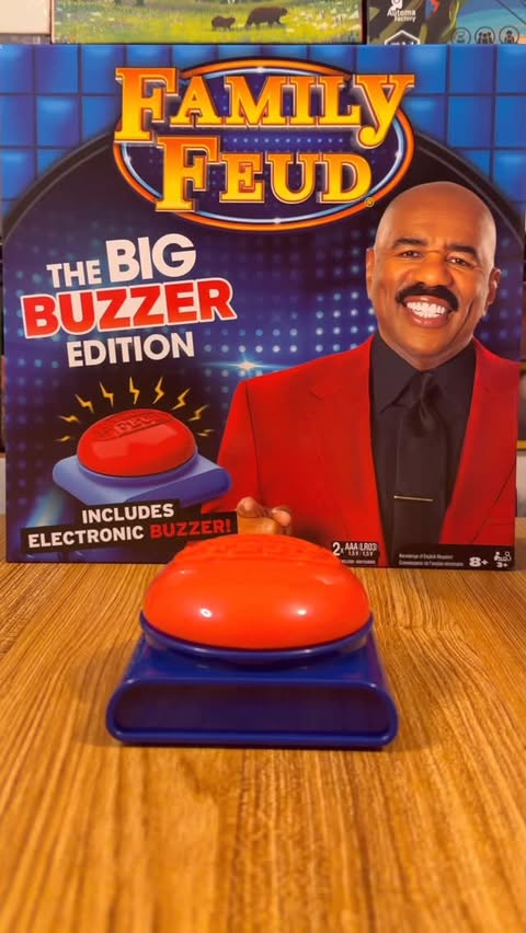 Instagram post by @tiktokboardgames for Spin Master. Caption reads: [...] link in bio. This game was created by....