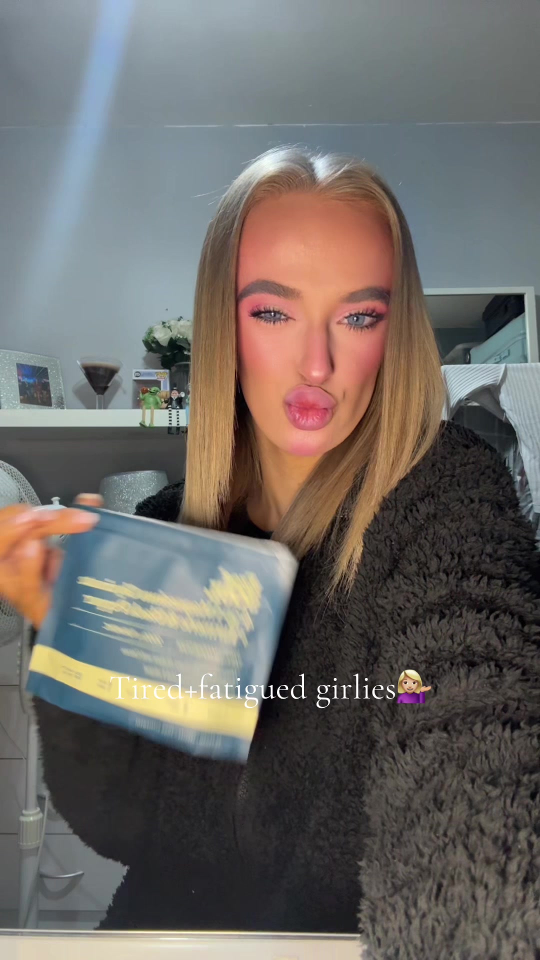 TikTok post by @kourtoconnellx for Free Soul. Caption reads: @Free Soul 🩷#fyp #foryoupagе #freesoul .