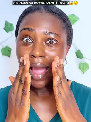 TikTok post by @sarahskincarediary for NIDA Official. Caption reads: [...] it’s good for all skin types too. @NIDA....