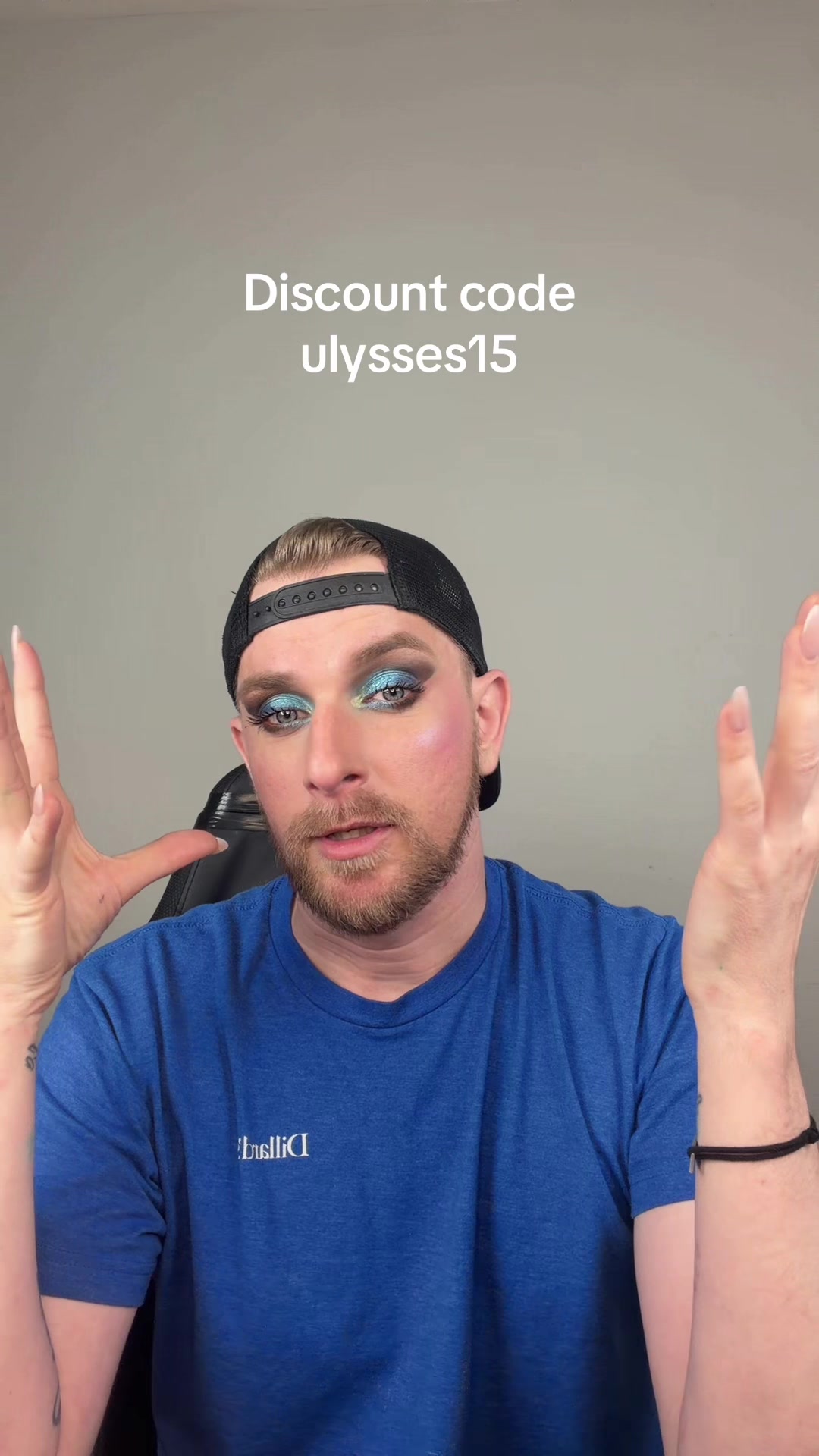 TikTok post by @itz_me_uly for KimChi Chic Beauty. Caption reads: @KimChi Chic Beauty #kimchichic #kimchichiccrew....