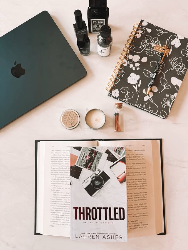 Instagram post by @therealbookhustler for Bloom Books. Caption reads: I have a confession to make…I’ve never watched....