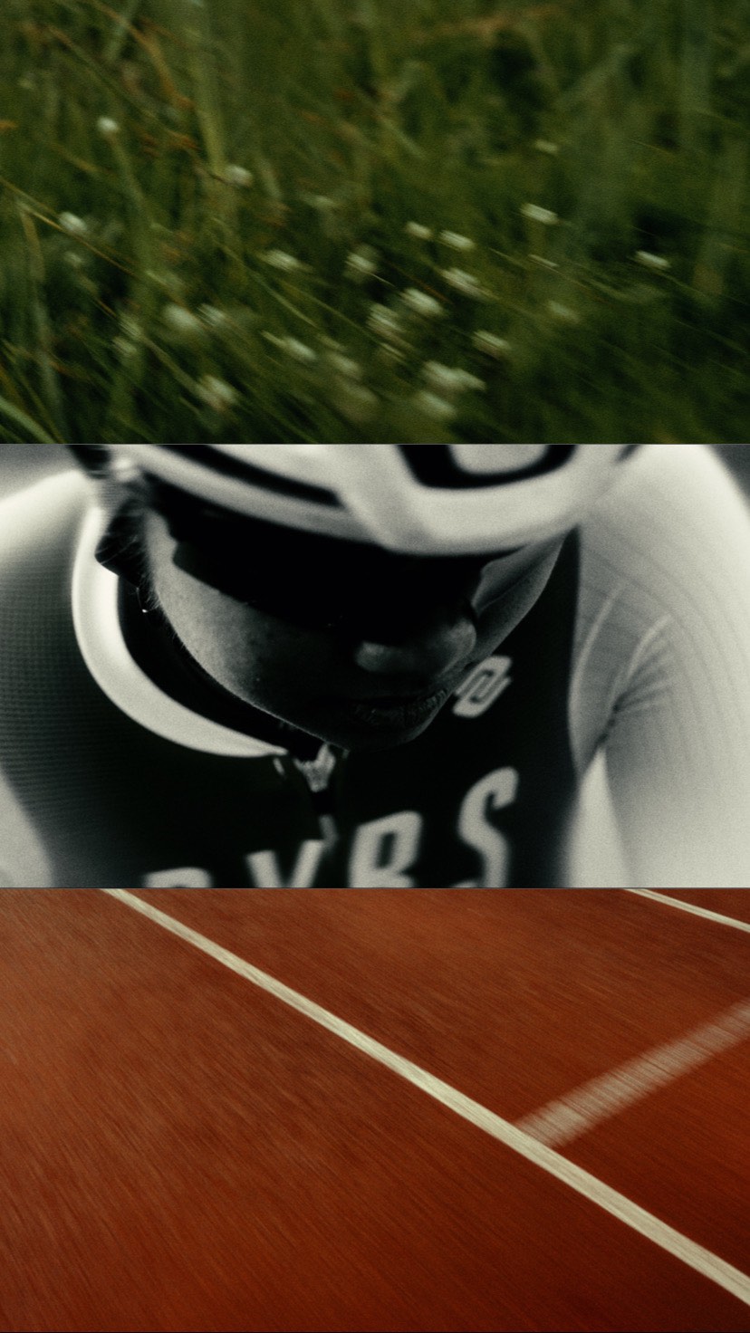 Instagram post by @filmbyaga for Dehancer. Caption reads: The art of becoming.

Shot using Sony A7SIII....