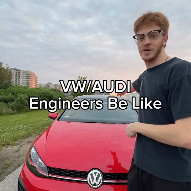 Instagram post by @mk7nickk for BlackVue. Caption reads: [...] taunts me everyday....