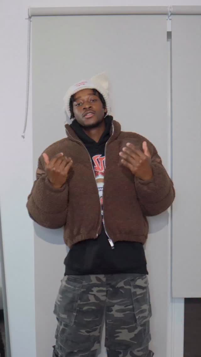 Instagram post by @jessesaah for boohooMAN. Caption reads: Black Friday has landed! Up to 90% off 100s of....