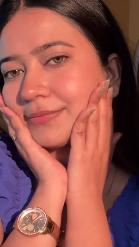 Instagram post by @__bright_seashell__ for SMART Bazaar. Caption reads: #ad When your skin feels dull and tired, it’s time....