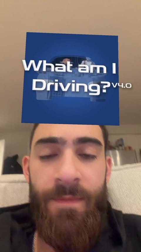 Instagram post by @realbigomz for Filmora. Caption reads: What am I driving ft. @filmora_editor #cars....
