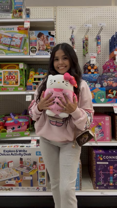 Instagram post by @hk.fairyy for FAO Schwarz. Caption reads: [...] is in my bio🔗

In partnership with....