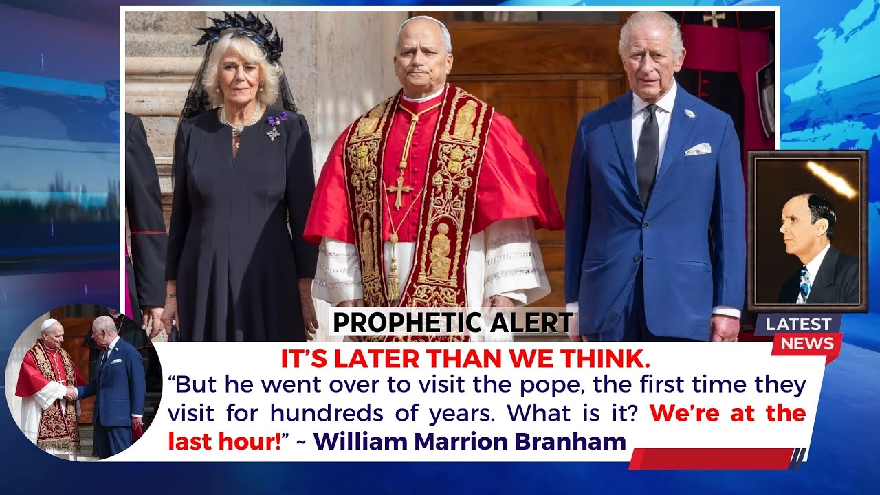 YouTube post by @TheBridesConvocation for CLUSE. Caption reads: Subscribe to our Believers Weekly Newsletter....